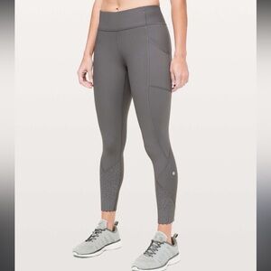 Lululemon Lululemon Tight Stuff Tight II 25" Size 10